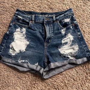 American eagle shorts